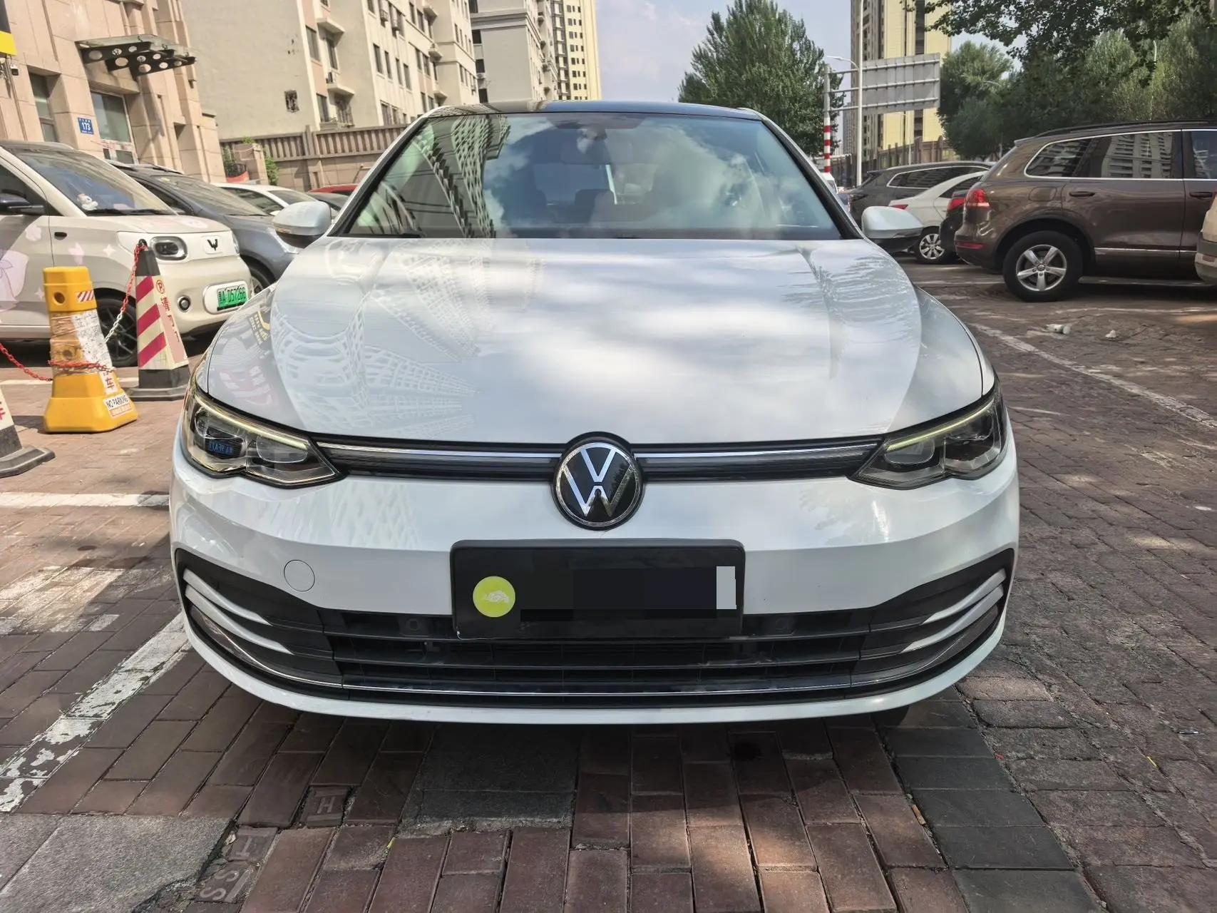 Golf 2021 280TSI DSG Pro 2