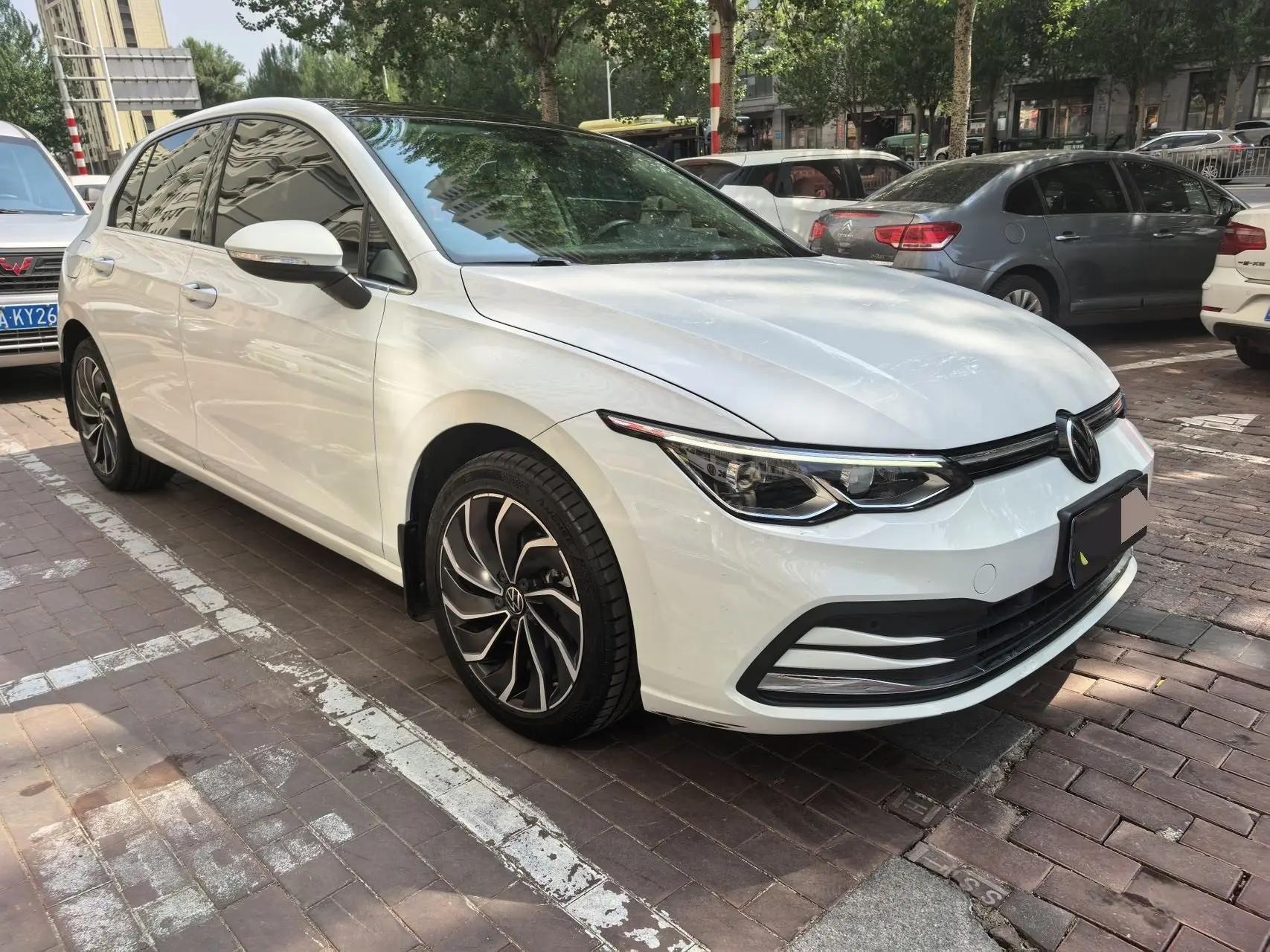 Golf 2021 280TSI DSG Pro 3