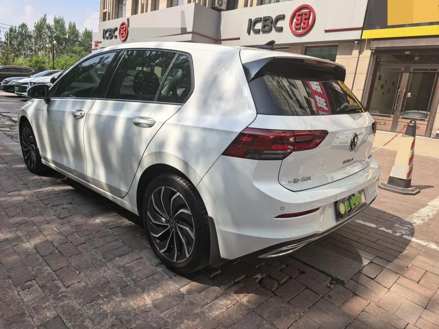 Golf 2021 280TSI DSG Pro 6