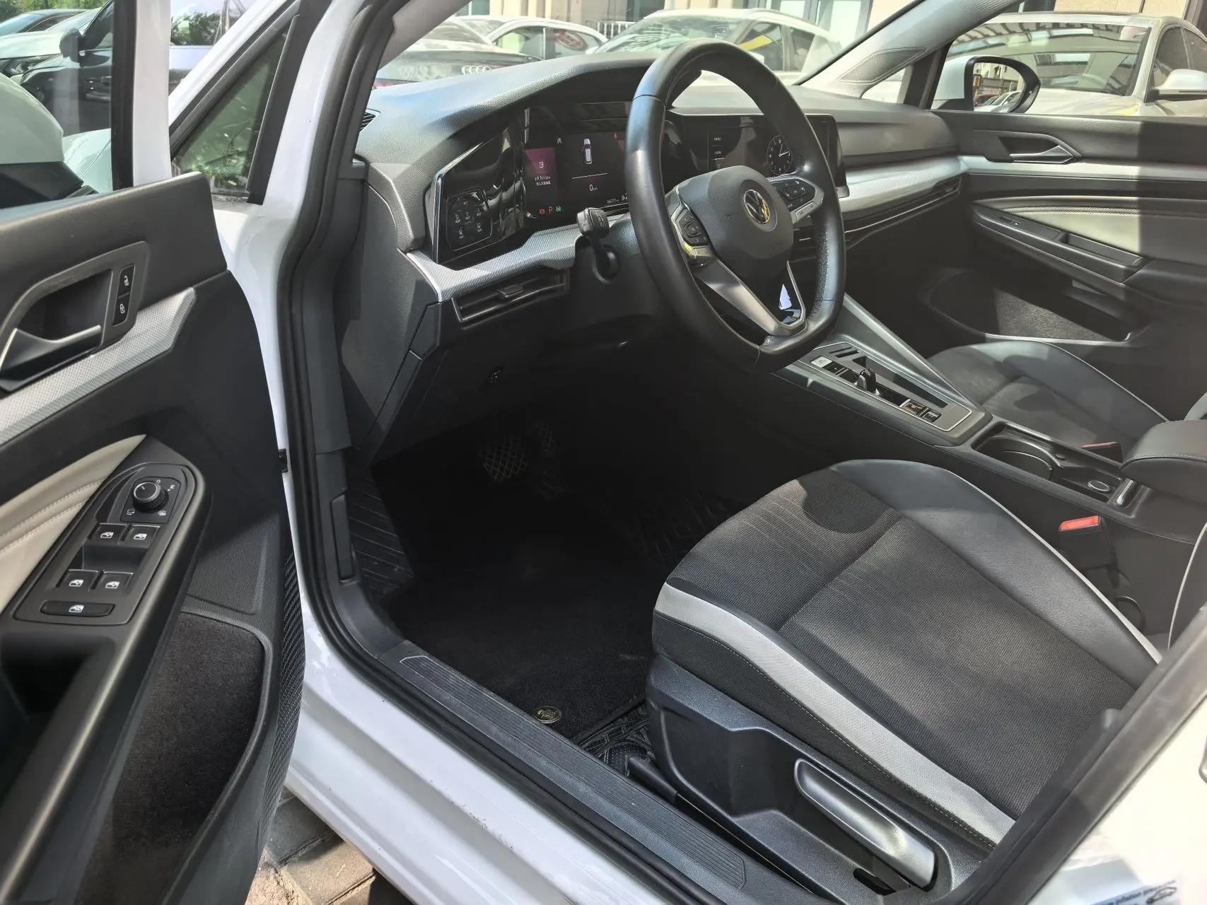 Golf 2021 280TSI DSG Pro 7
