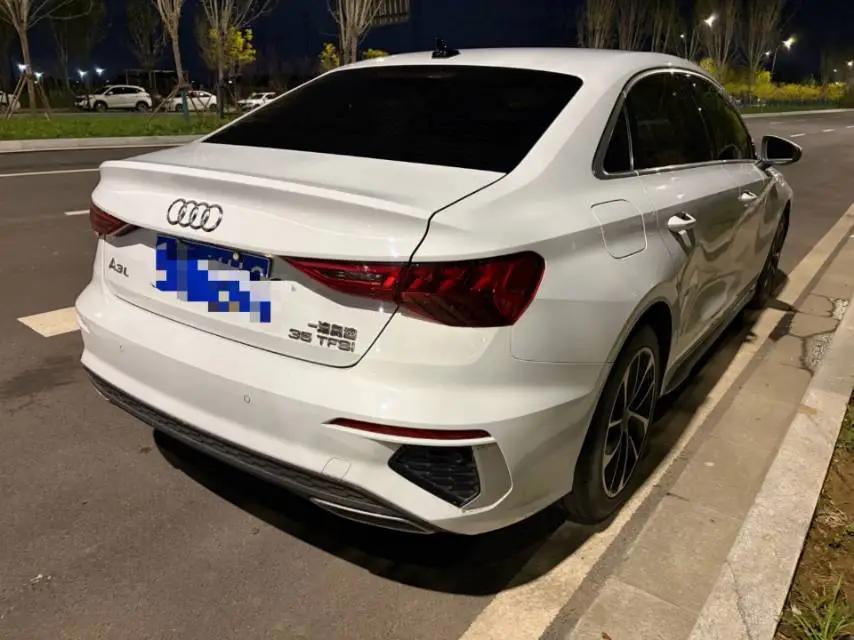 Audi A3 2021 A3L Limousine 35 TFSI Enterprising Sport 2