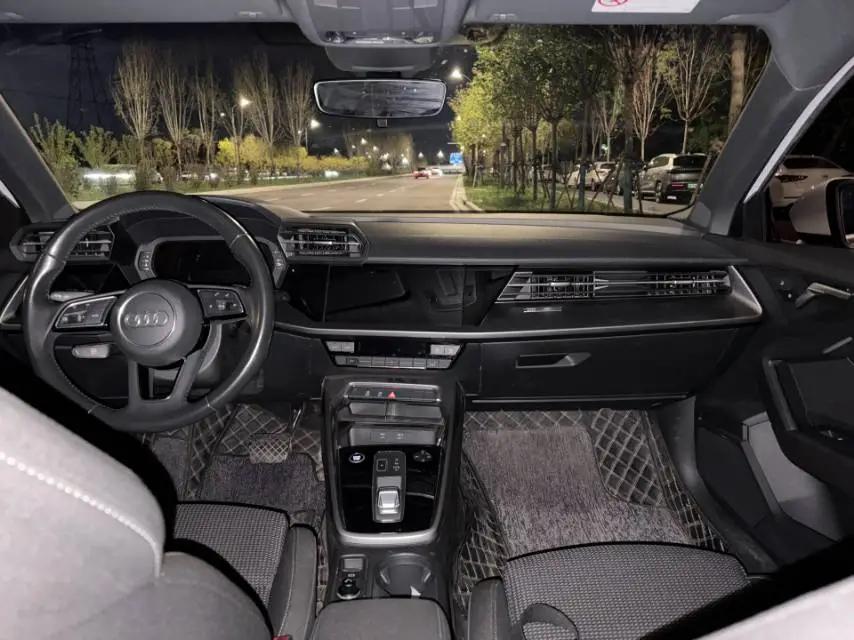 Audi A3 2021 A3L Limousine 35 TFSI Enterprising Sport 3