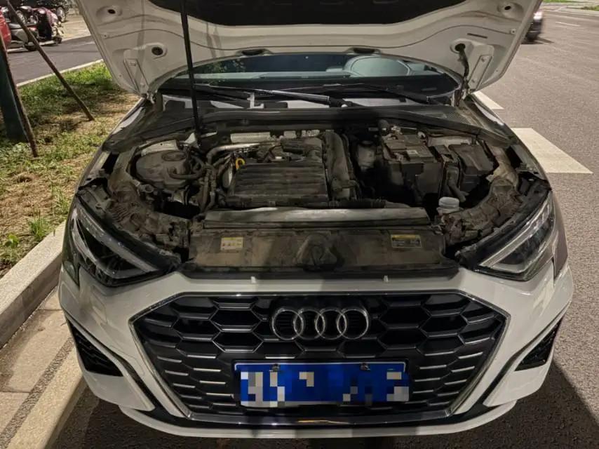 Audi A3 2021 A3L Limousine 35 TFSI Enterprising Sport 5