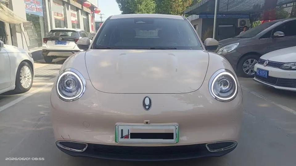 Ora Good Cat 2023 401km Standard Endurance Honorable Ternary Lithium 2
