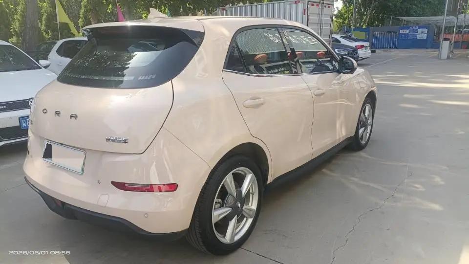 Ora Good Cat 2023 401km Standard Endurance Honorable Ternary Lithium 7