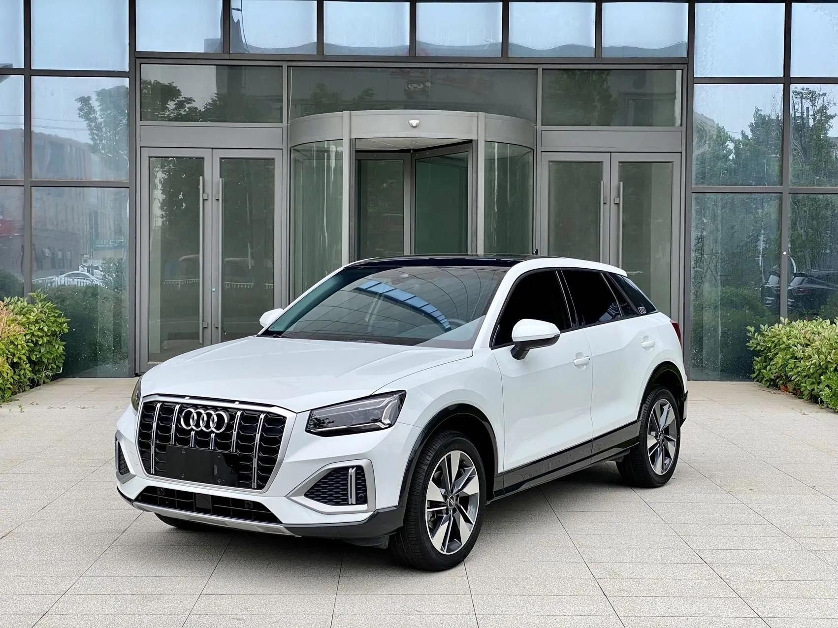 Audi Q2L 2022 35 TFSI Fashion Elegant