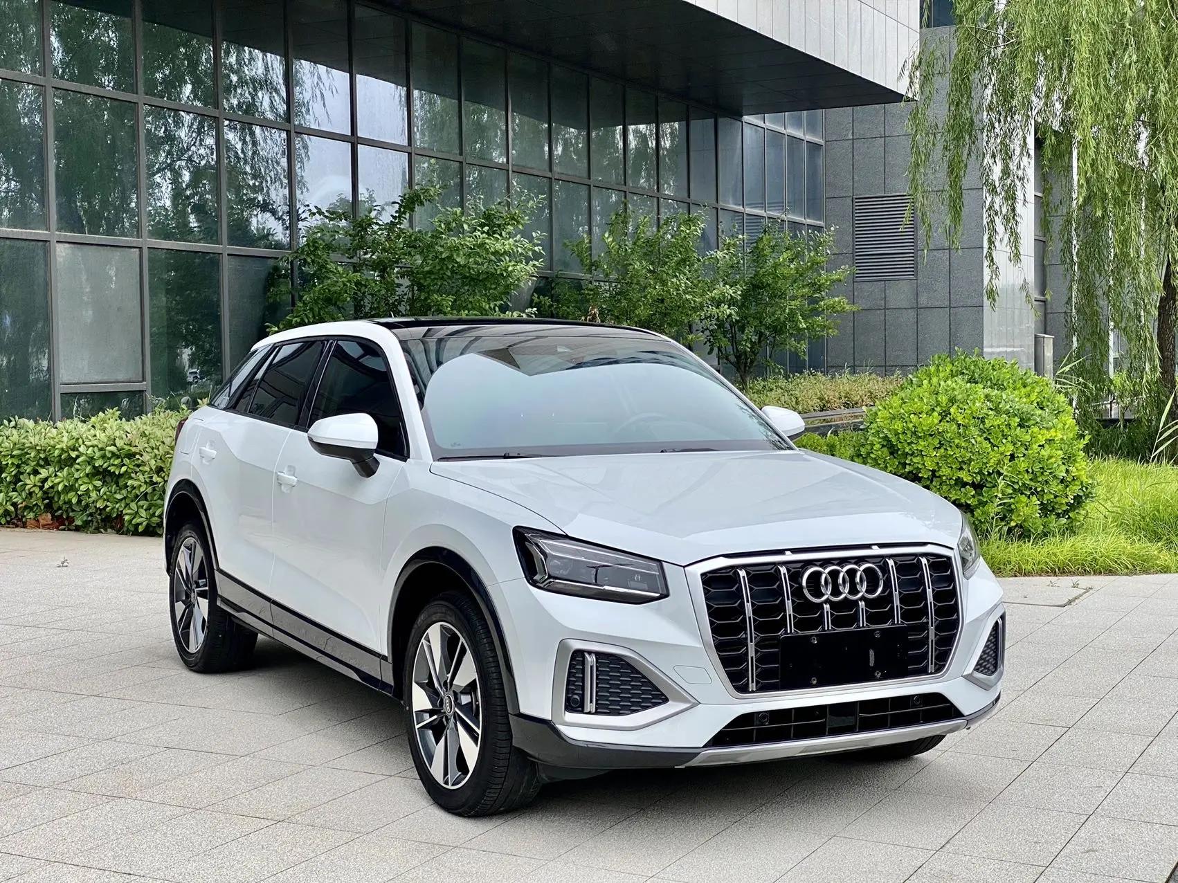 Audi Q2L 2022 35 TFSI Fashion Elegant 2