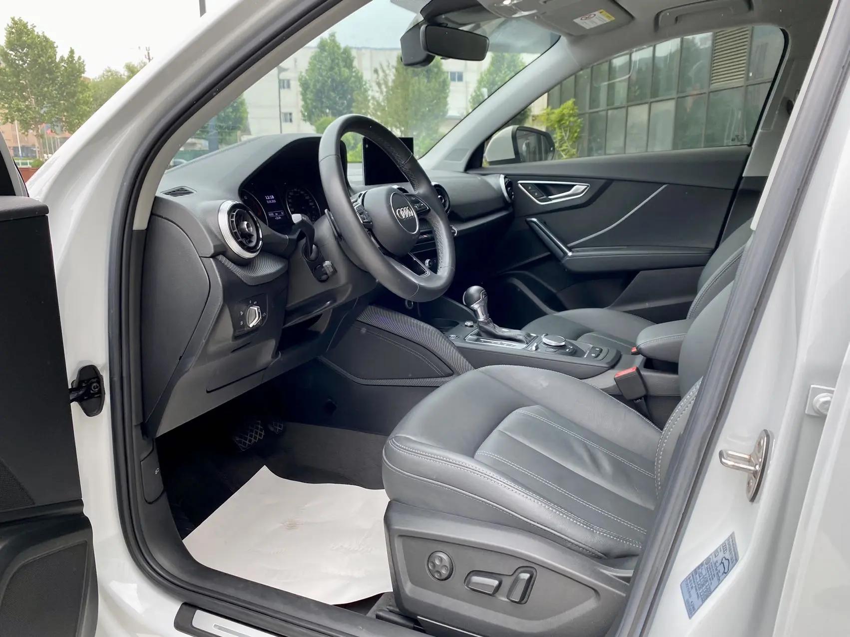 Audi Q2L 2022 35 TFSI Fashion Elegant 7
