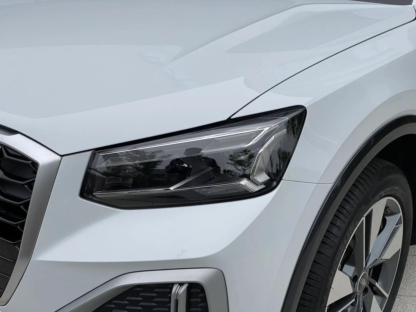 Audi Q2L 2022 35 TFSI Fashion Elegant 8