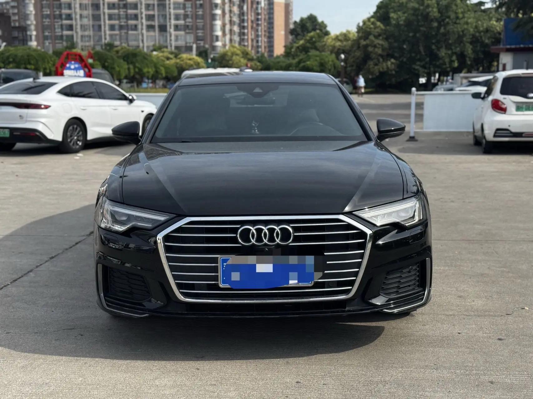 Audi A6L 2020 45 TFSI quattro Selected Dynamic Type 2