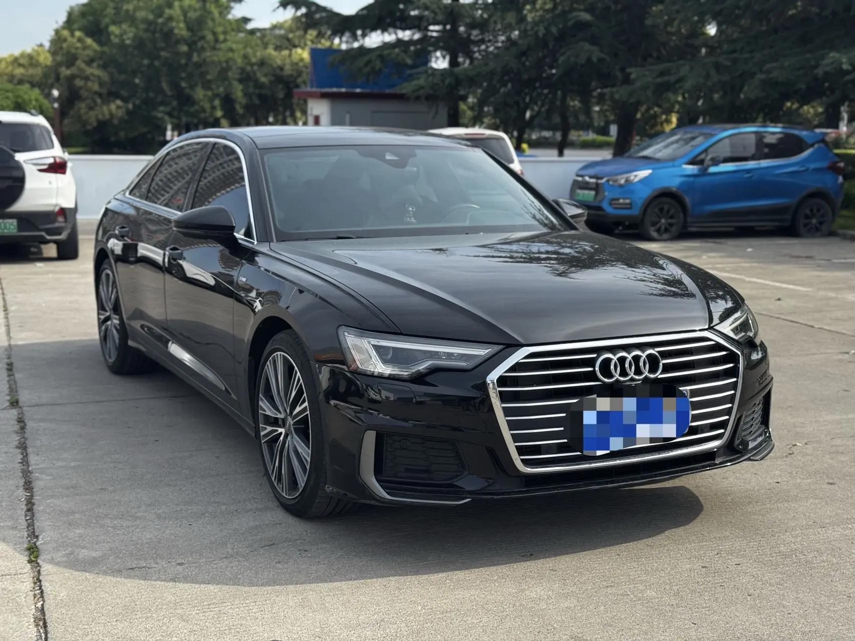 Audi A6L 2020 45 TFSI quattro Selected Dynamic Type 3