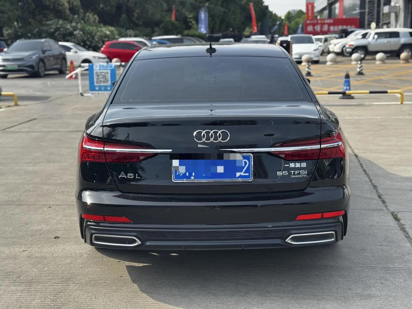 Audi A6L 2020 45 TFSI quattro Selected Dynamic Type 4