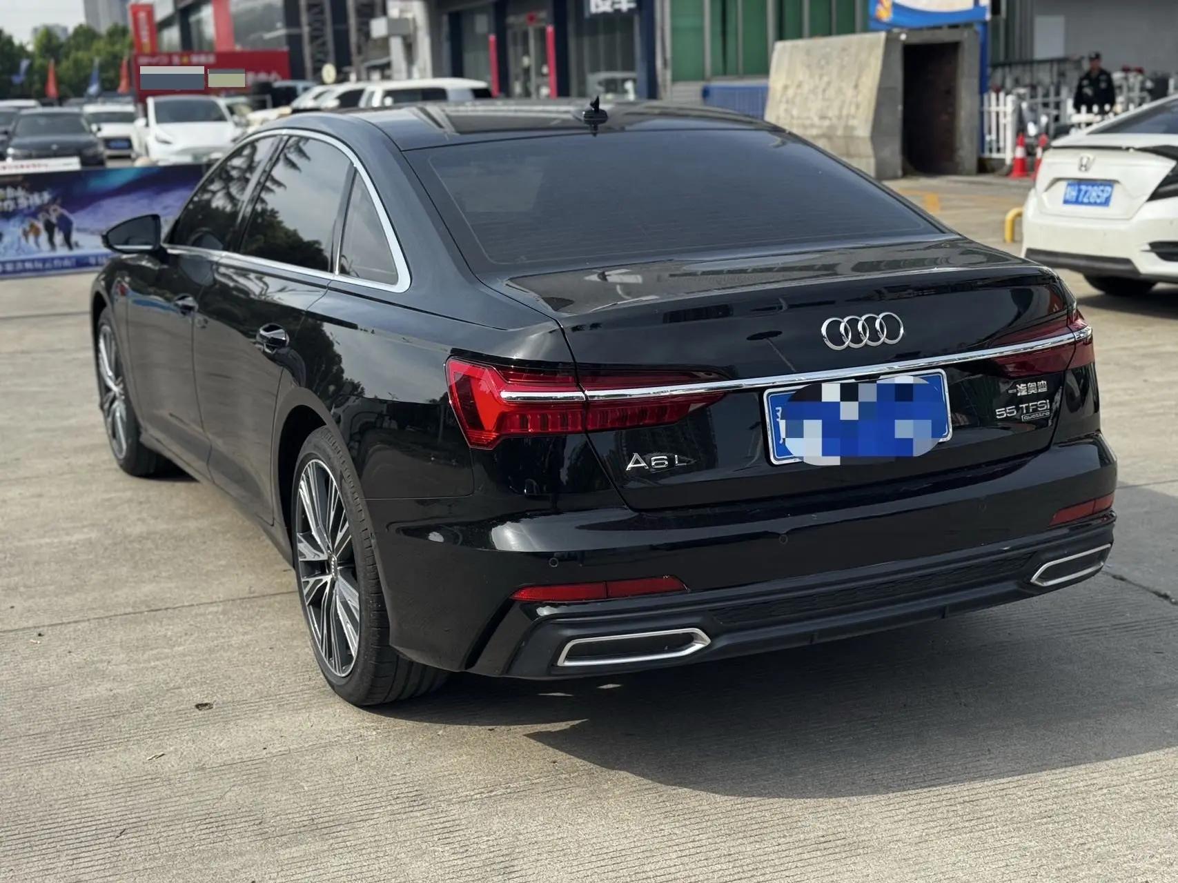 Audi A6L 2020 45 TFSI quattro Selected Dynamic Type 5