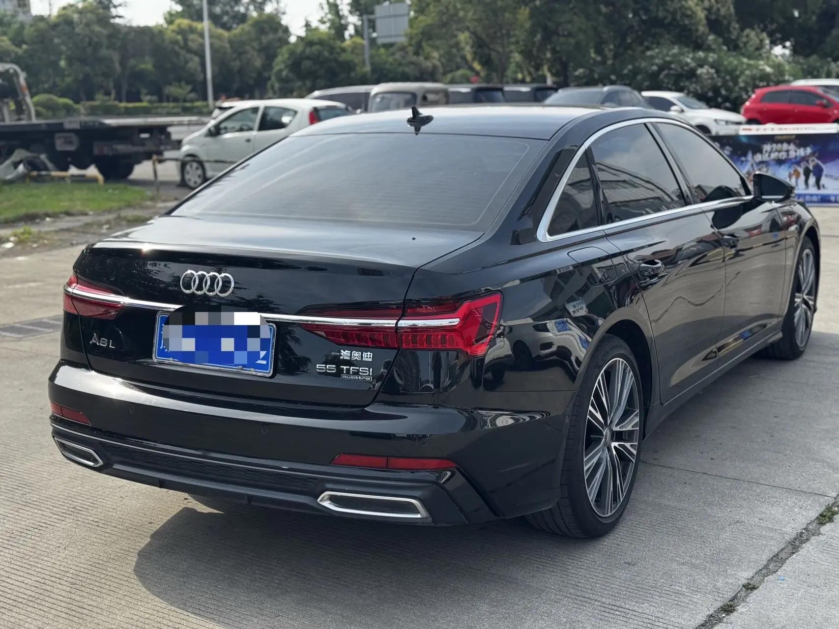 Audi A6L 2020 45 TFSI quattro Selected Dynamic Type 6