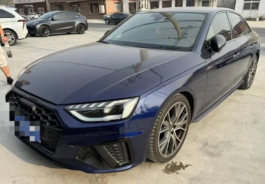 Audi S4 (Imported) 2023 S4 Limousine 3.0TFSI Automatic Gear