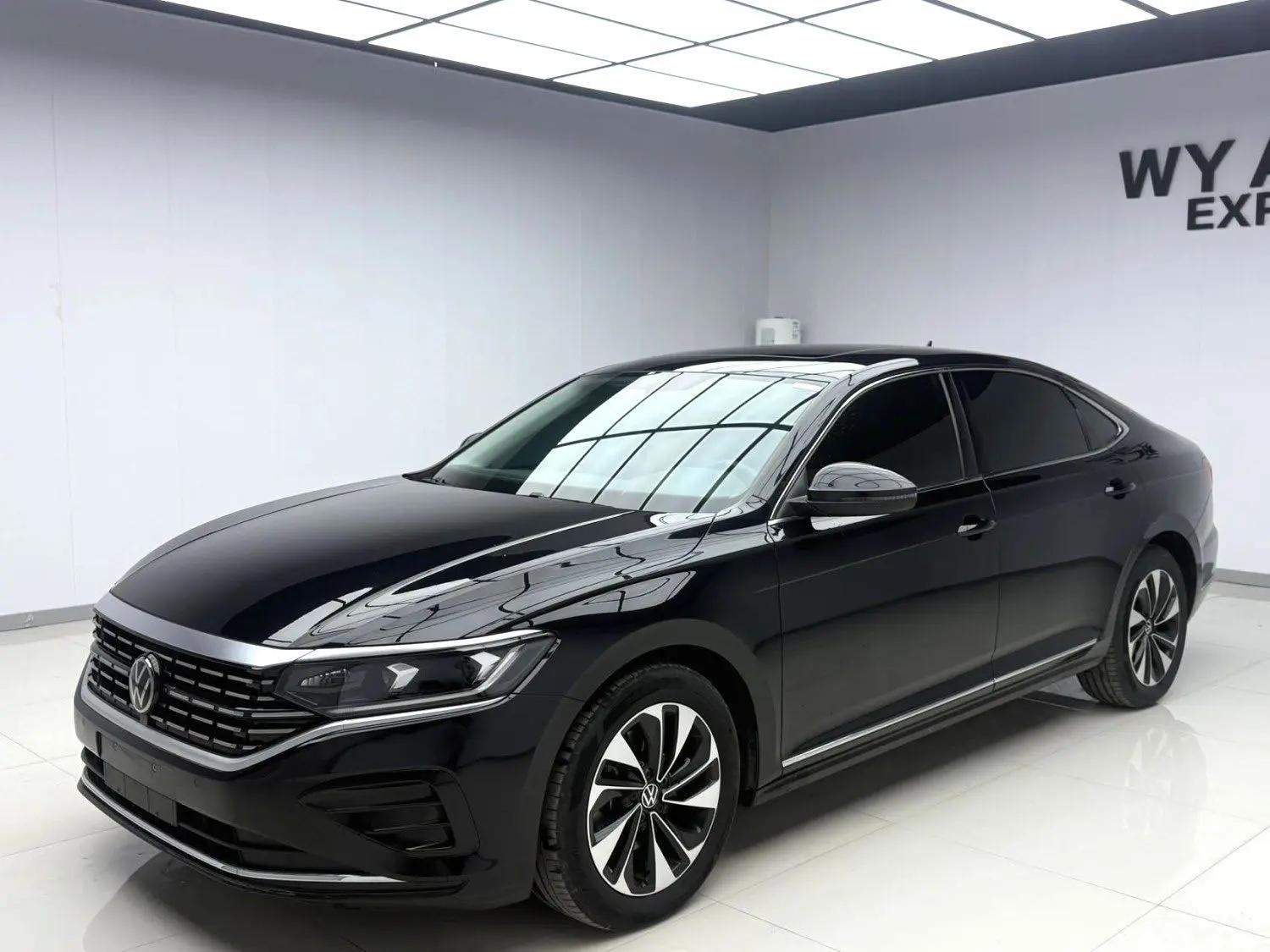Volkswagen 2023 Passat 1.4TSI 280TSI Elite Edition (Modified) Automatic Gear