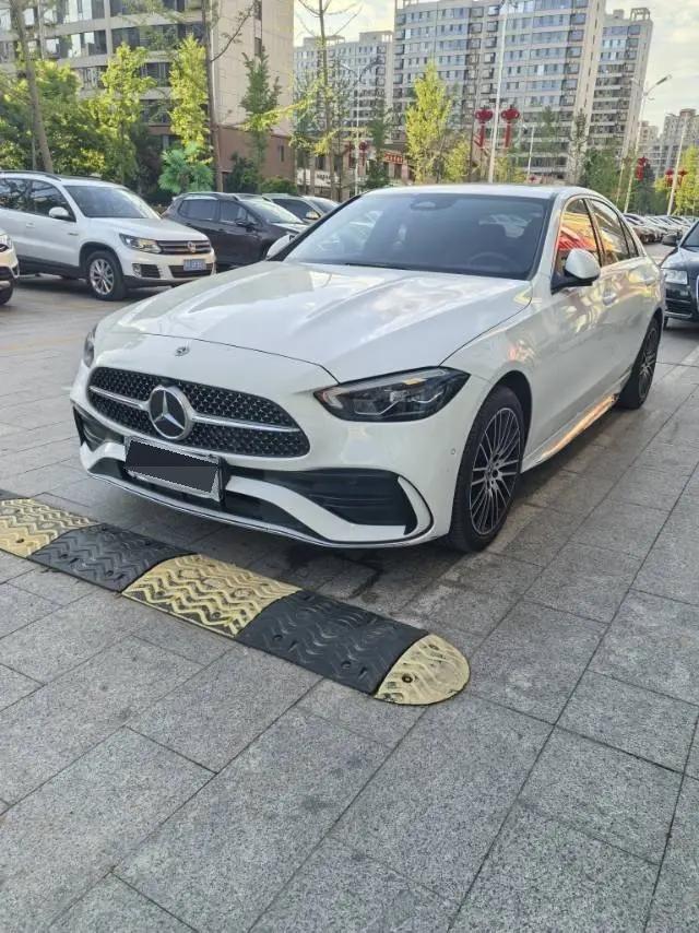 Mercedes Benz Class C 2023 C 200 L Sports Edition