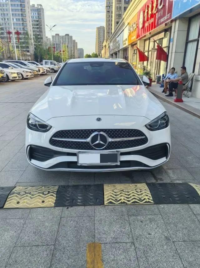 Mercedes Benz Class C 2023 C 200 L Sports Edition 2