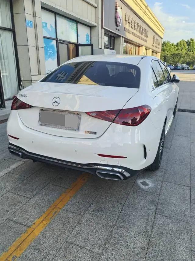 Mercedes Benz Class C 2023 C 200 L Sports Edition 5