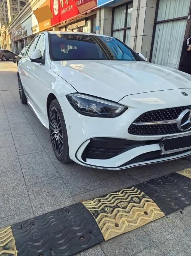 Mercedes Benz Class C 2023 C 200 L Sports Edition 6