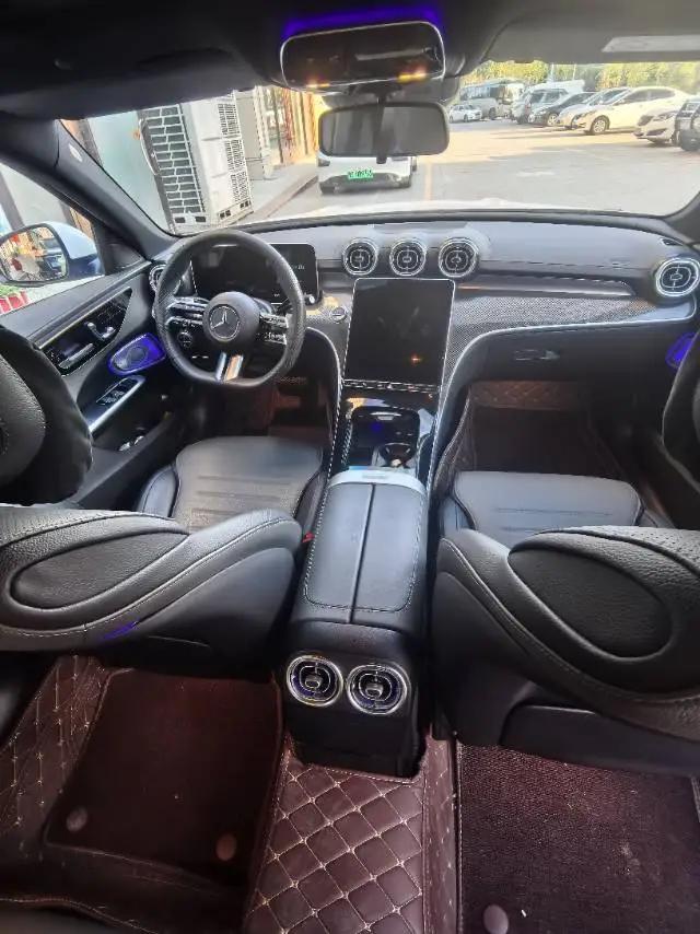 Mercedes Benz Class C 2023 C 200 L Sports Edition 7