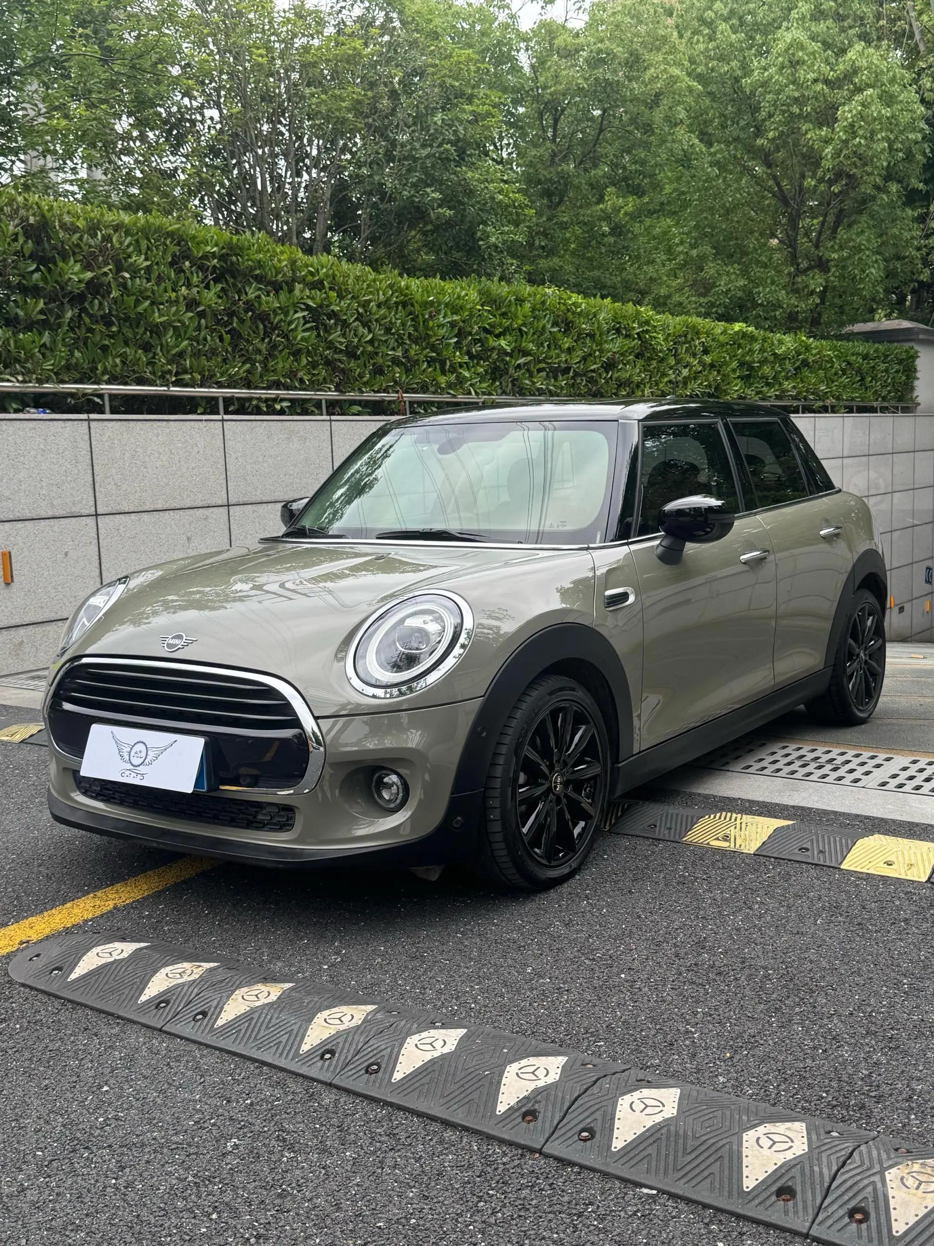 MINI 2020 1.5T COOPER Artist Five Door Edition