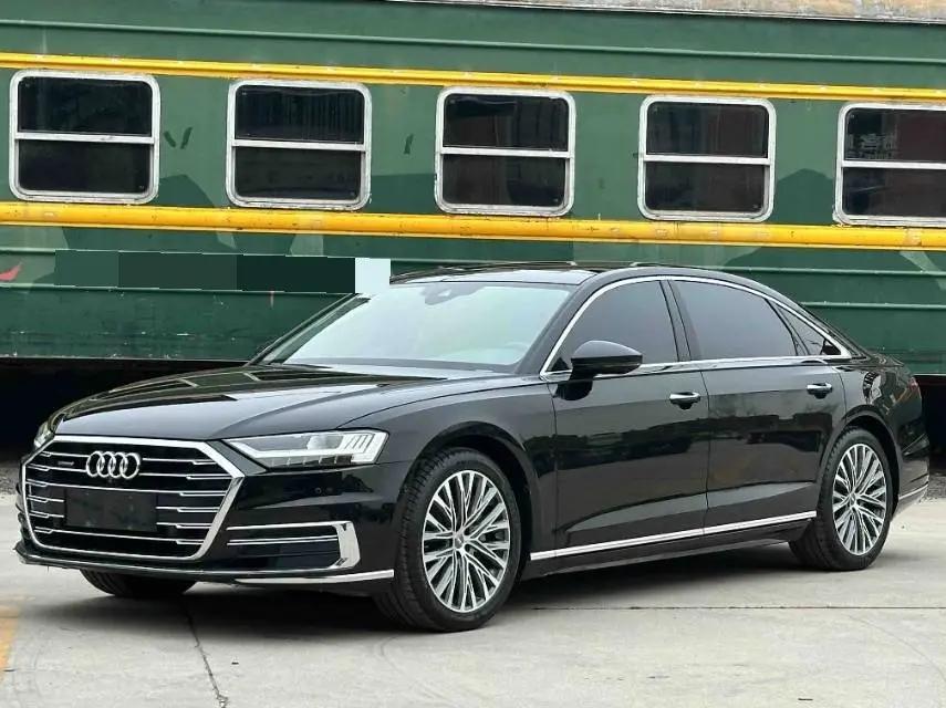 Audi A8 2019 Plus A8L 55 TFSI quattro Luxury