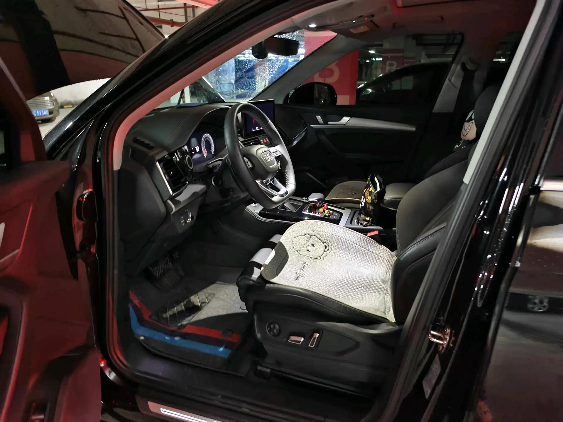 Audi 2024 Q5L 2.0TFSI 40TFSI Fashion Dynamic Automatic 5