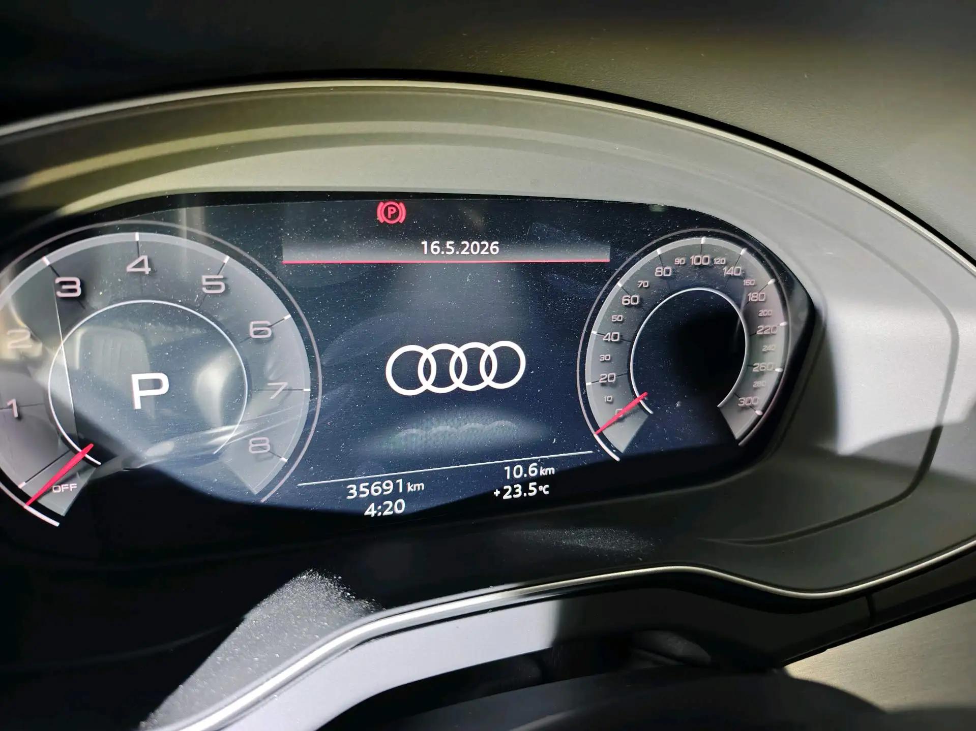 Audi 2024 Q5L 2.0TFSI 40TFSI Fashion Dynamic Automatic 6