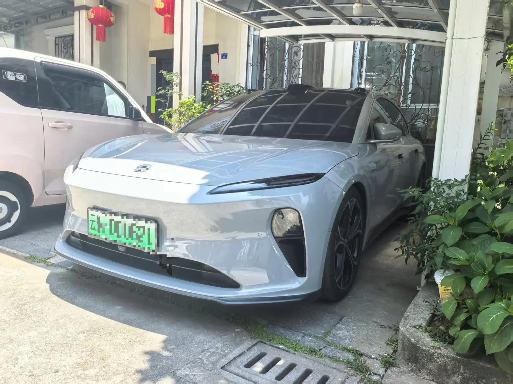 NIO ET5T 2024 75kWh Touring