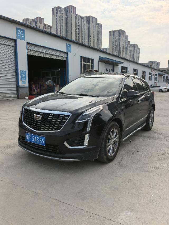 Cadillac XT5 2021 28T Luxury Model