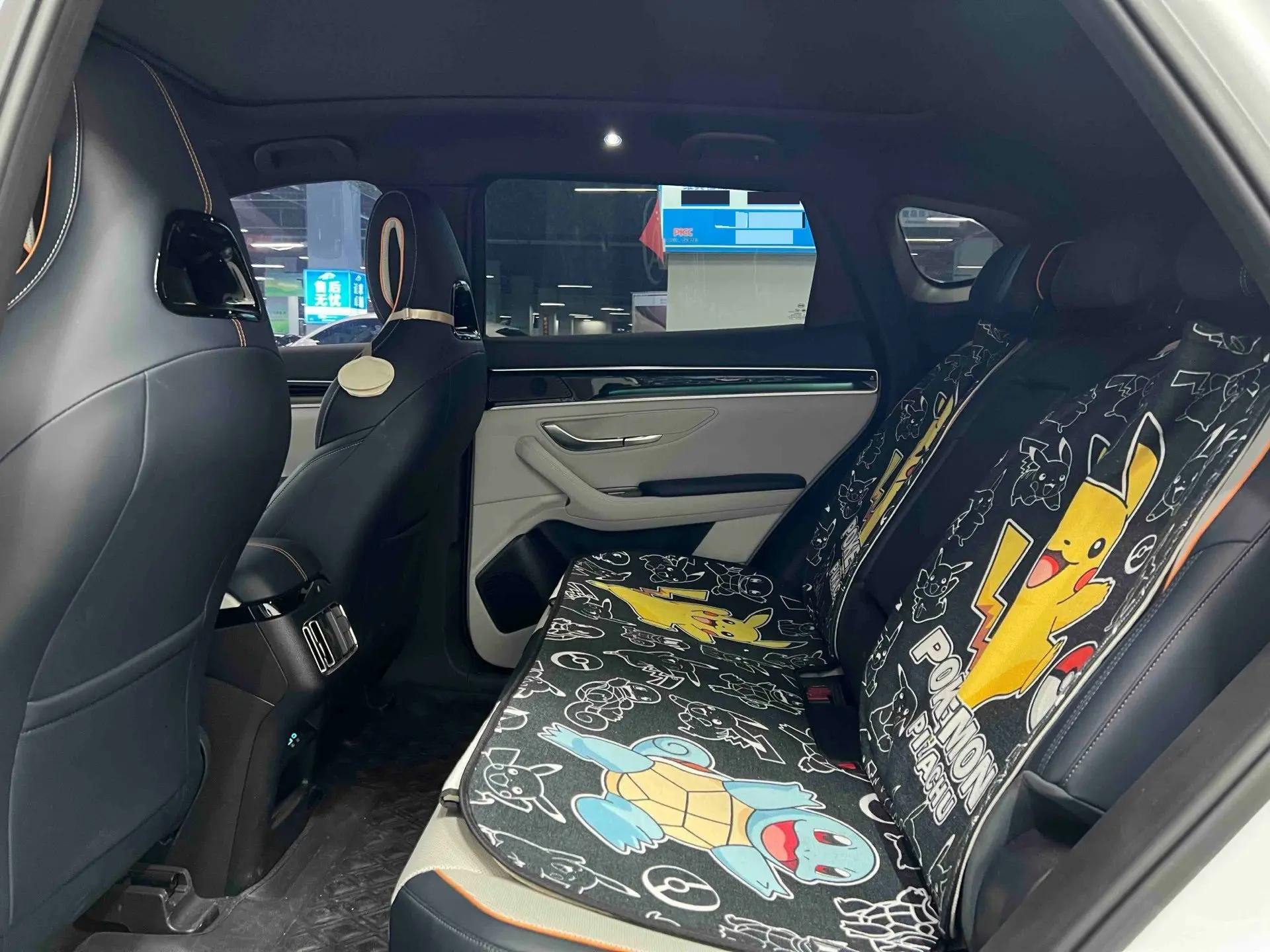 BYD 2023 Song PLUS DM-i 1.5 Stepless Champion Edition 150KM Flagship PLUS Automatic Gear 10