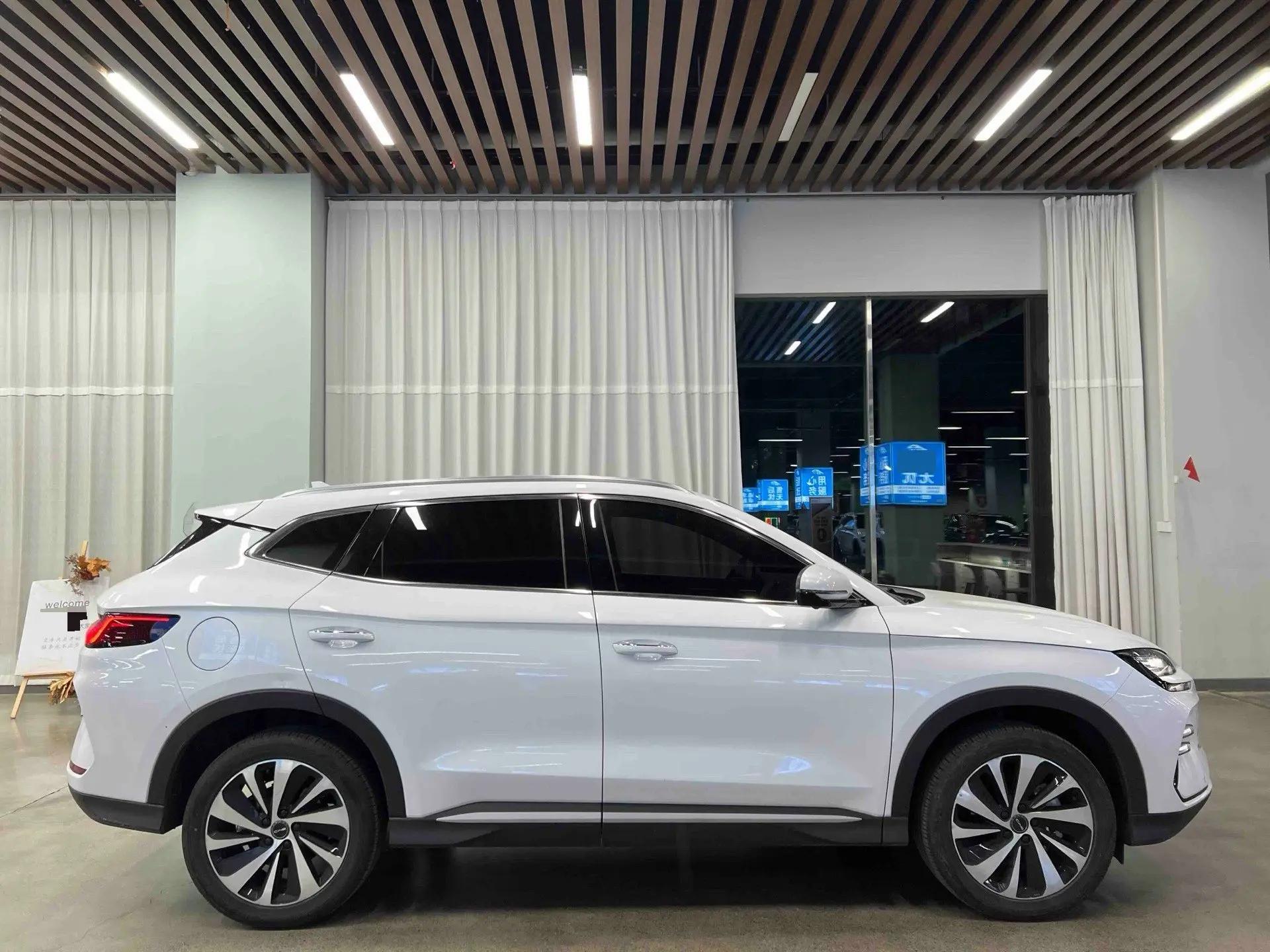BYD 2023 Song PLUS DM-i 1.5 Stepless Champion Edition 150KM Flagship PLUS Automatic Gear 15