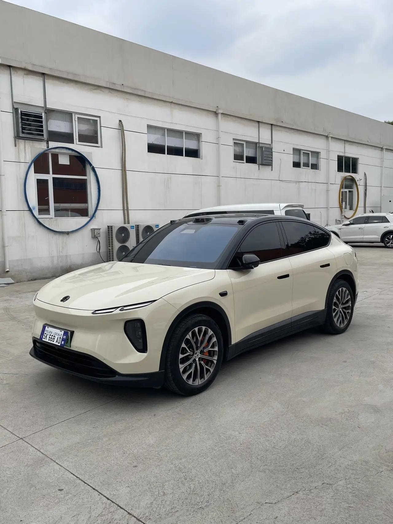 NIO EC6 2023 Section 75kWh