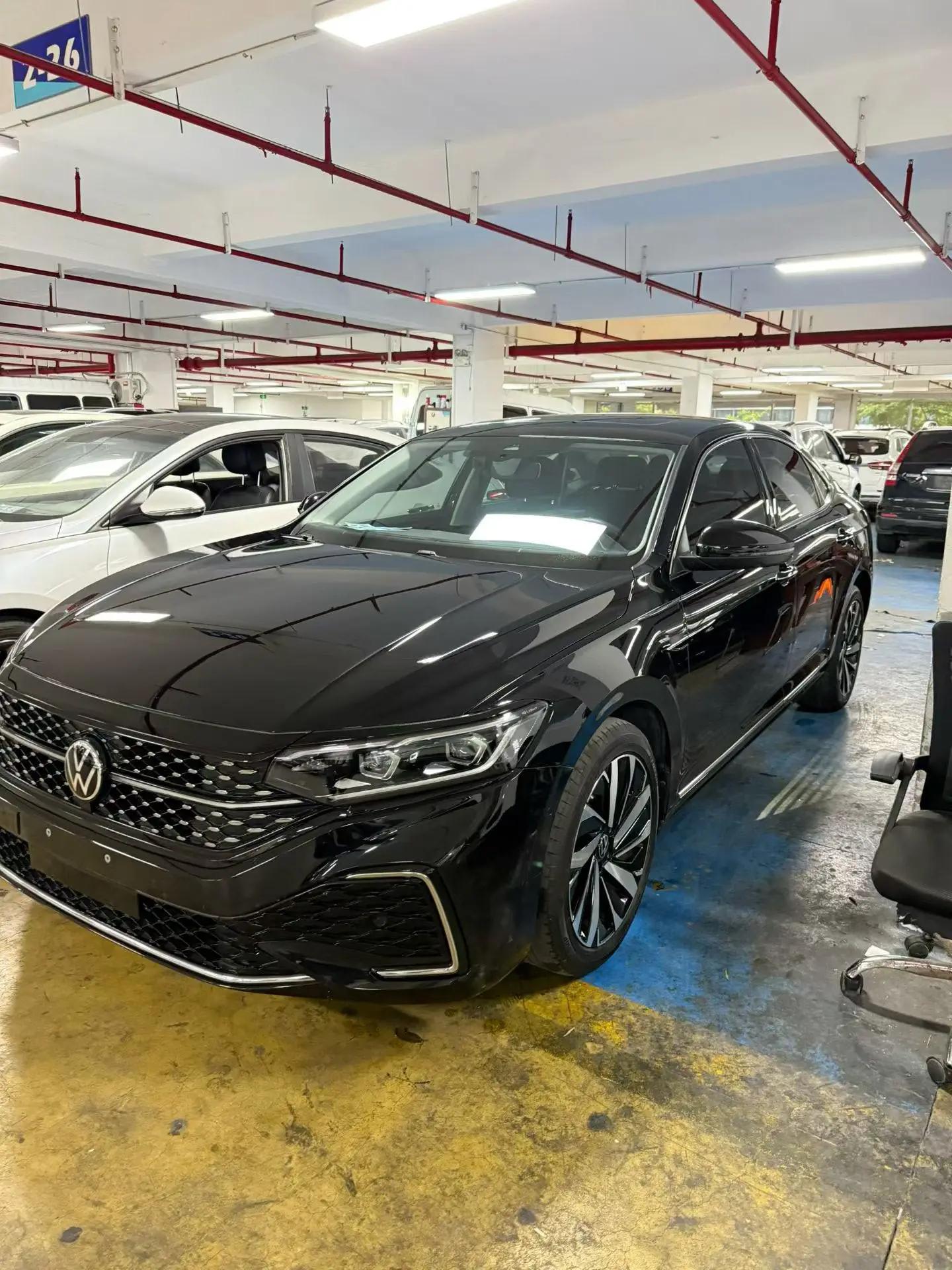 Passat 2022 330TSI Deluxe Edition