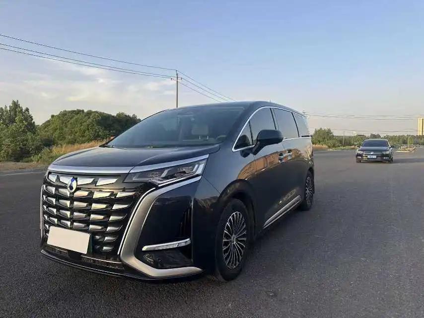 Denza D9 2022 DM-i 970 four-wheel drive flagship