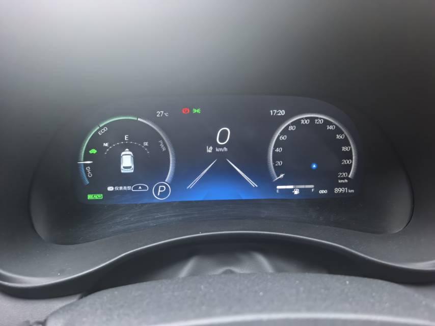 Toyota 2024 Crown Landfang HEV 2.5 CVT 4WD Prestige Automatic 9