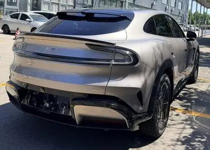 MI YU7 2025 Long Endurance Rear Drive Edition 2