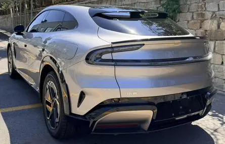 MI YU7 2025 Long Endurance Rear Drive Edition 3