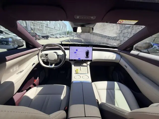 MI YU7 2025 Long Endurance Rear Drive Edition 4