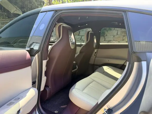 MI YU7 2025 Long Endurance Rear Drive Edition 6