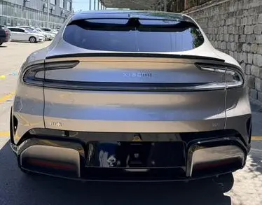 MI YU7 2025 Long Endurance Rear Drive Edition 7