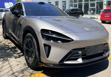 MI YU7 2025 Long Endurance Rear Drive Edition 8