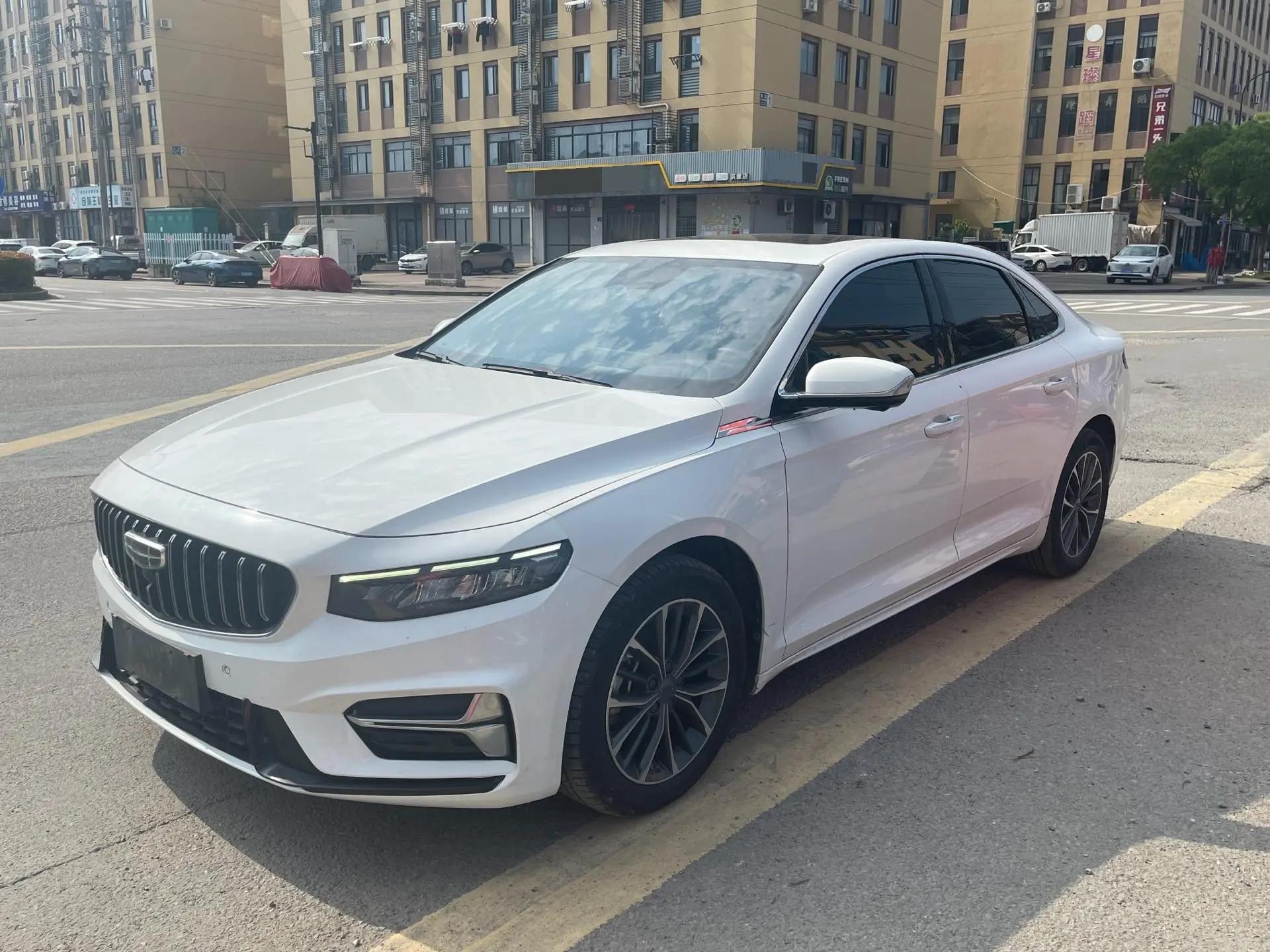 Xingrui 2023 1.5TD Kunlun Edition