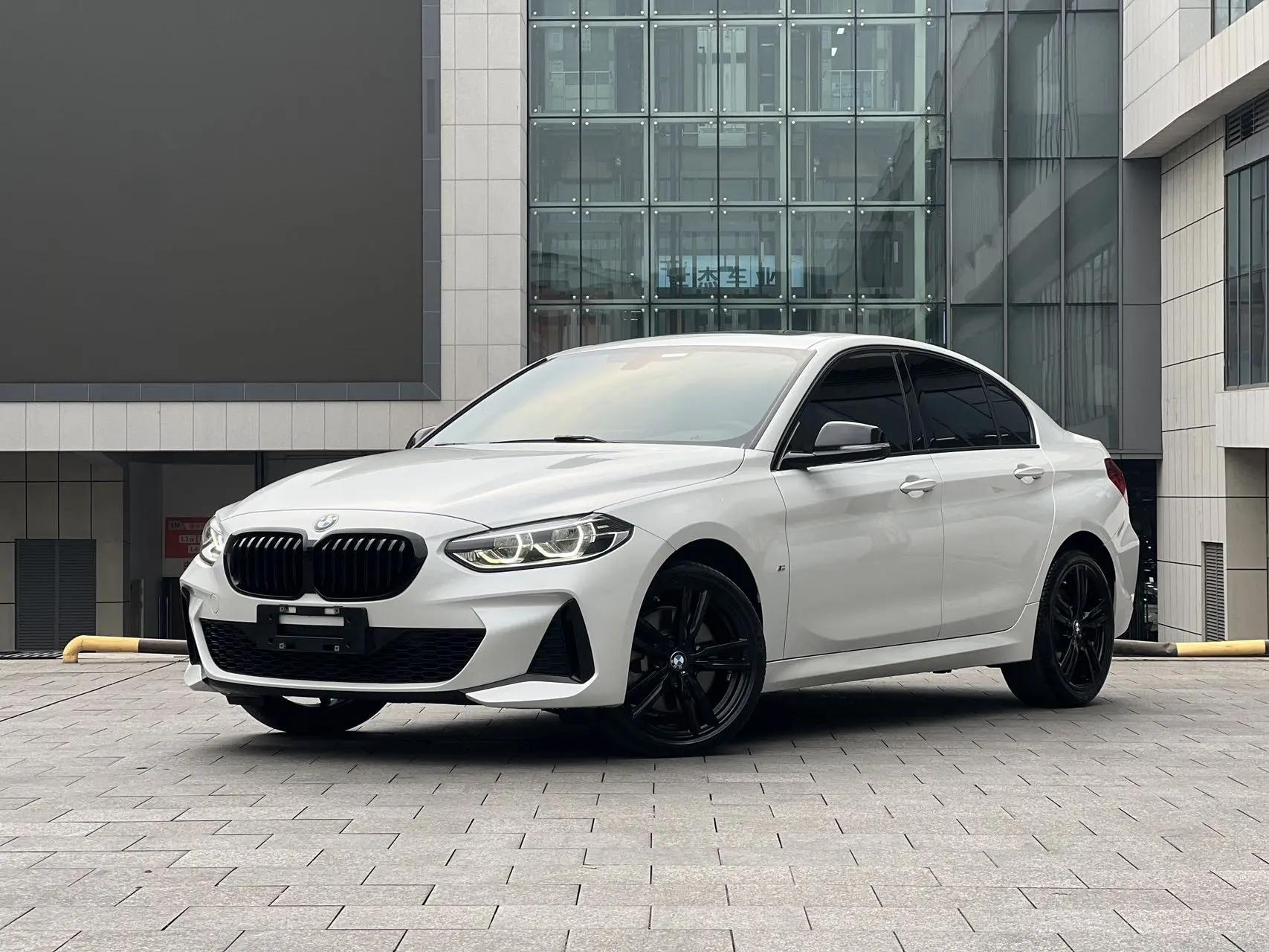 BMW 1 Series 2022 125i M Sports Obsidian Night Edition