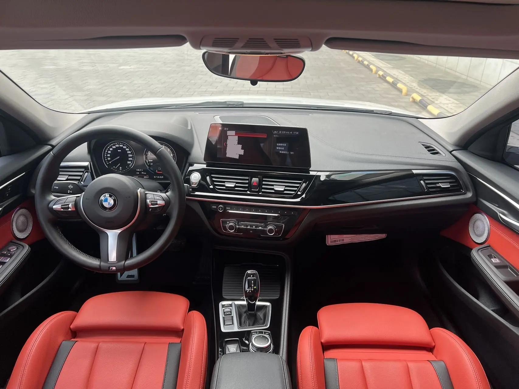 BMW 1 Series 2022 125i M Sports Obsidian Night Edition 3