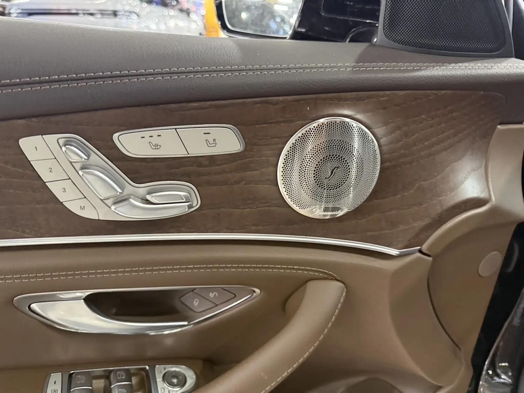 Mercedes Benz E-Class 2023 E 300 L Luxury Model 5