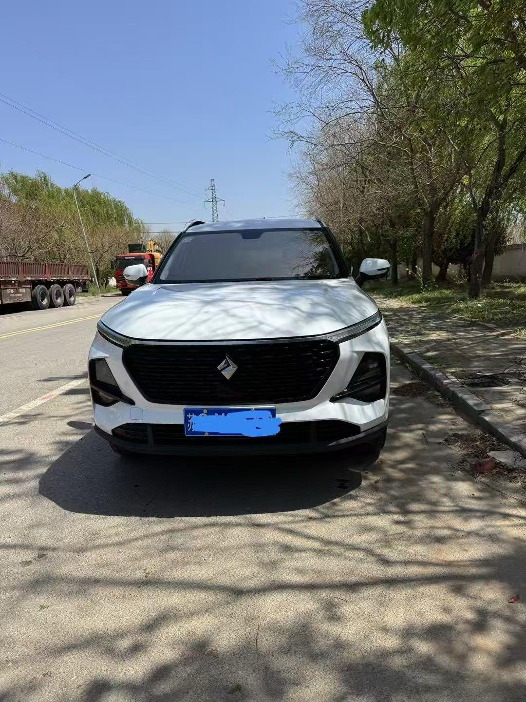 BaoJun RS-3 2020 1.5L Manual Intelligent Elite 2