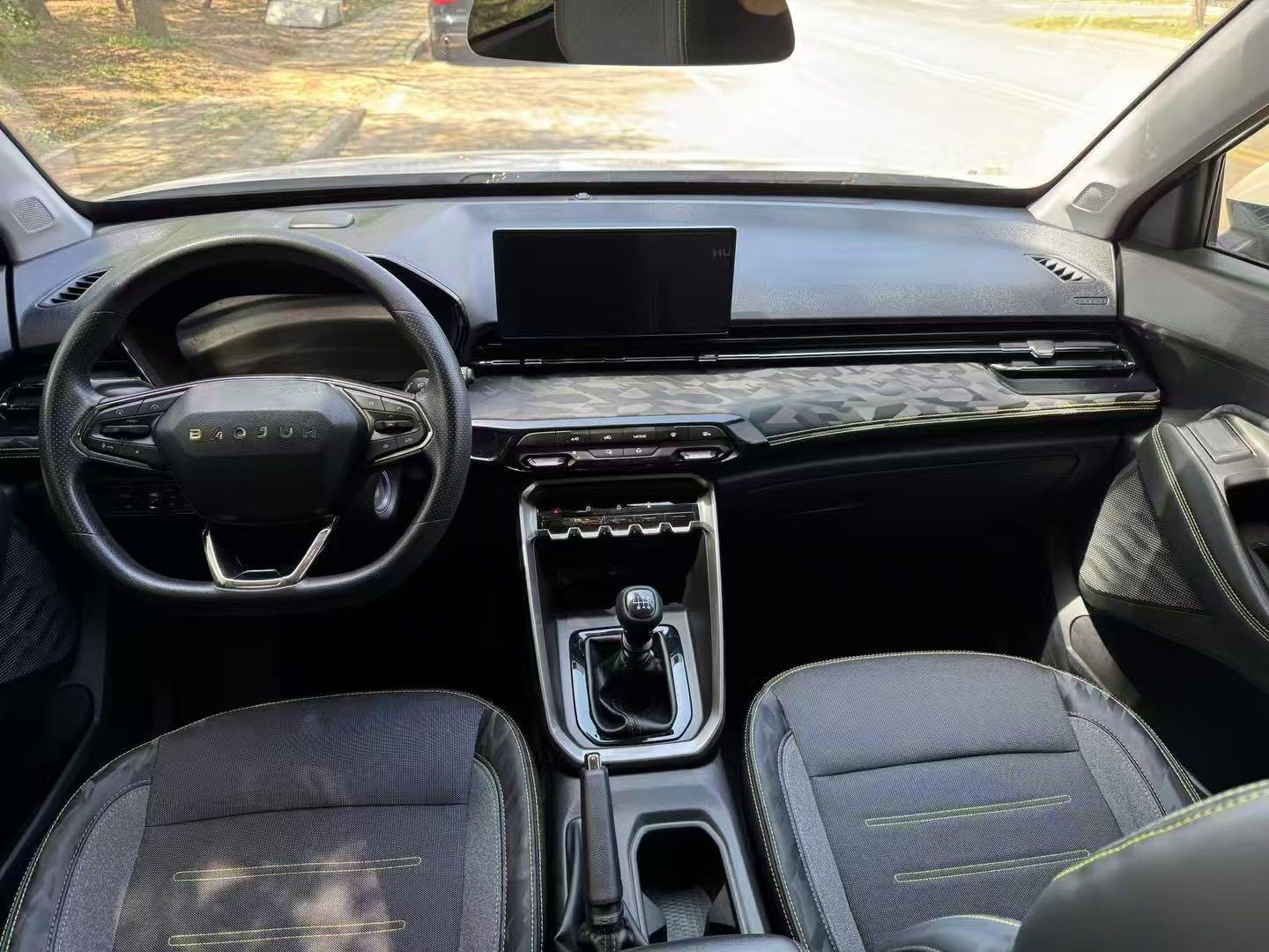 BaoJun RS-3 2020 1.5L Manual Intelligent Elite 5