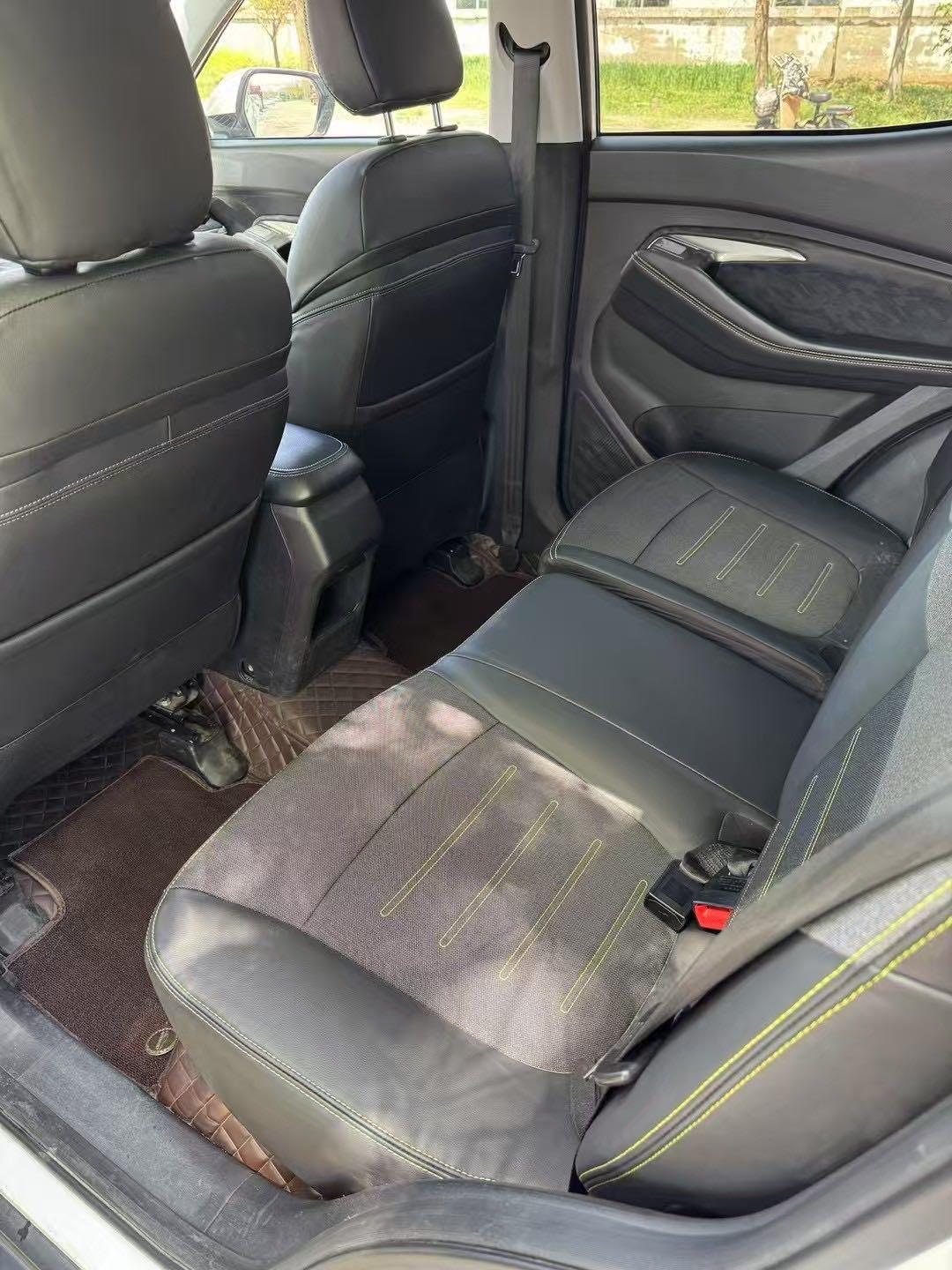 BaoJun RS-3 2020 1.5L Manual Intelligent Elite 6